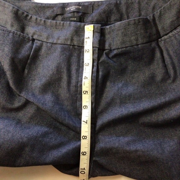 Liz Claiborne denim pants “Jackie” - Picture 11 of 13